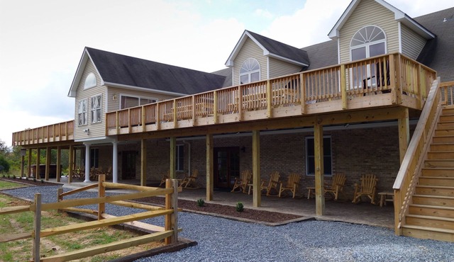 Westcott House- Privacy, amenities and space all in one beautiful package!