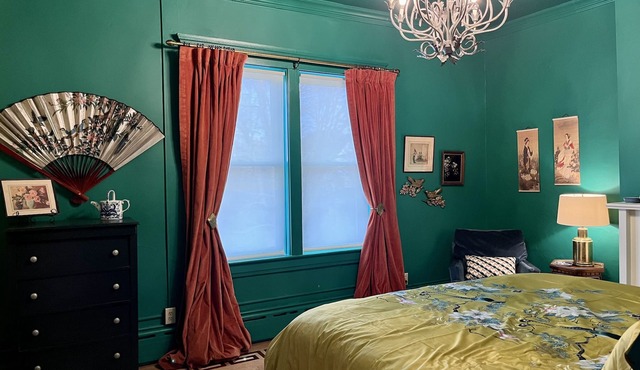 Westcott Mansion with Pickleball Court & Huge Gazebo