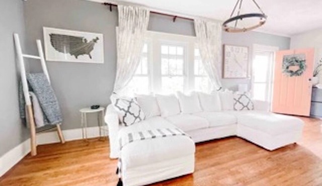 Westcott Waldorf! a quick 1 mile trek to the University!