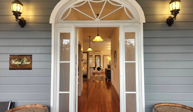 Westend House Healesville - Big & Cosy house 10 mins walk to town