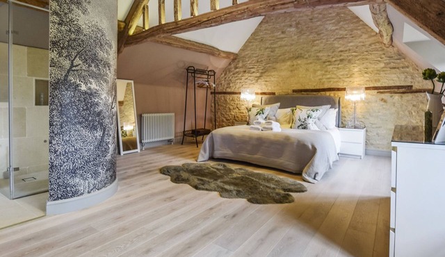 Westerleigh Cottage - sleeps 4 guests in 3 bedrooms