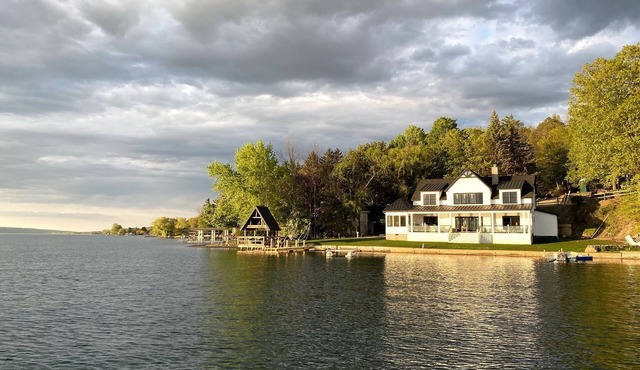 Westerly on Keuka Lake