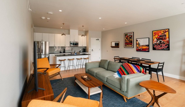 Western 1924 Luxury Lofts