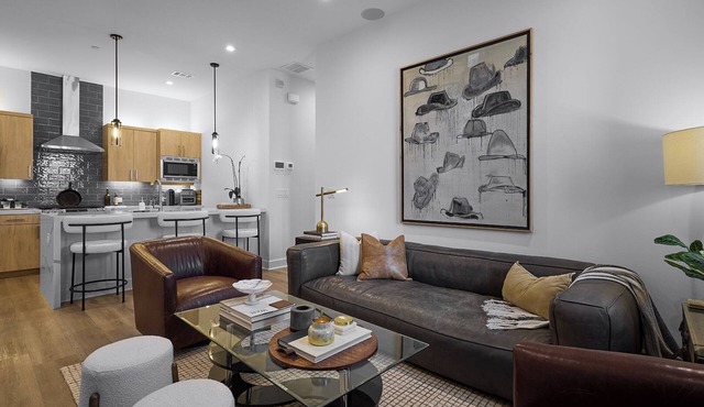 Western Chic Retreat