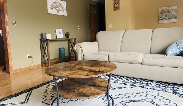 Western Hospitality! All new game room!