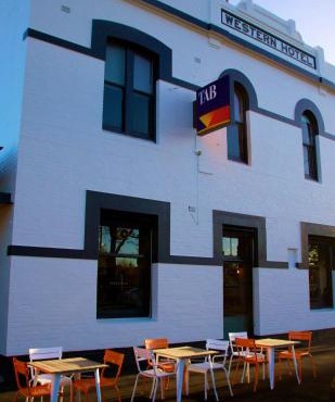 Western Hotel Ballarat