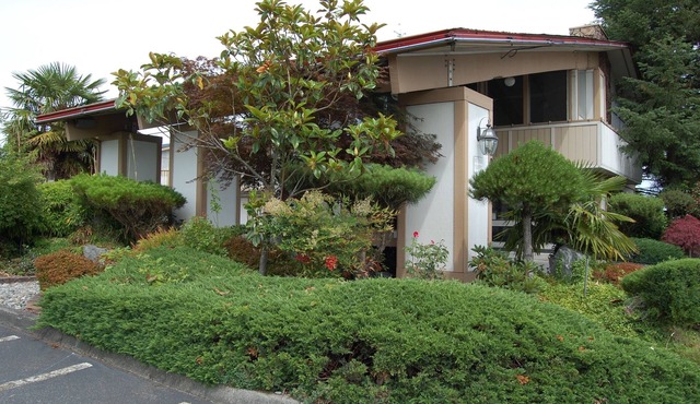 Western Inn Lakewood Tacoma