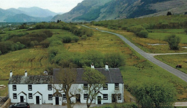 Western Lake District, close to Wainwright’s coast to coast & C2C cycle routes.
