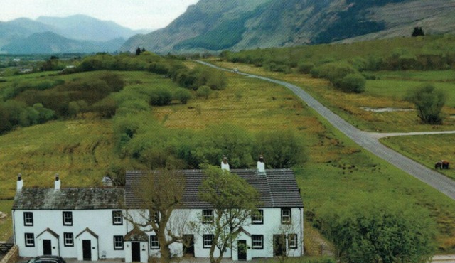 Western Lakes, nearby Ennerdale Wainwright’s coast to coast and C2C cycle routes