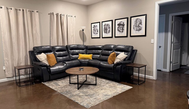 Western memories 2BR2BA Comfy Home : D