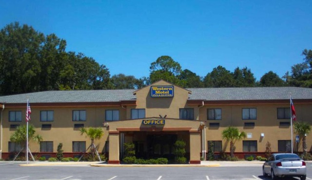 Western Motel Inn and Suites Hazelhurst