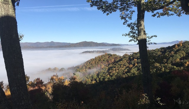 Western North Carolinia Mountain Retreat Villa