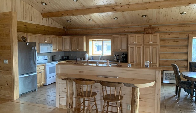 Western Slope Mountain Retreat. Privacy, solitude, incredible views