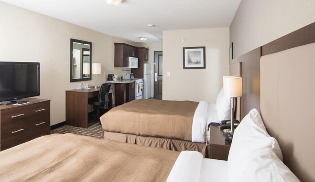 Western Star Inn & Suites Esterhazy