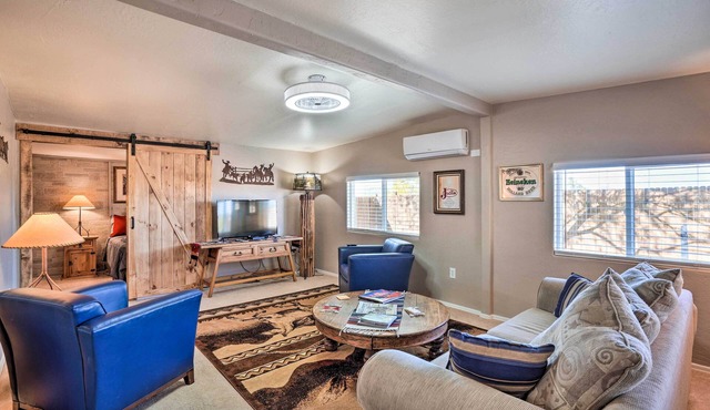 Western-Style Family Home: 15 Mi to Lake Pleasant