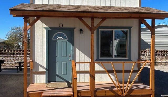 Western Themed Cabin
