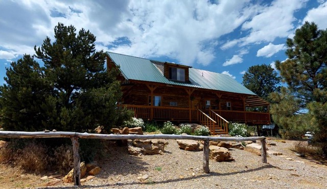 Western Town Retreat