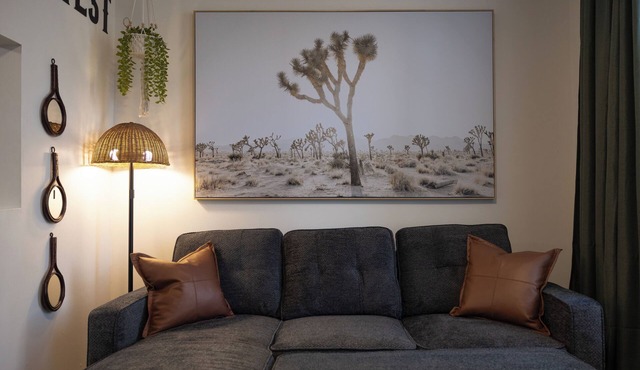 Western Vibes Retreat by Calgary Stampede and Downtown Calgary