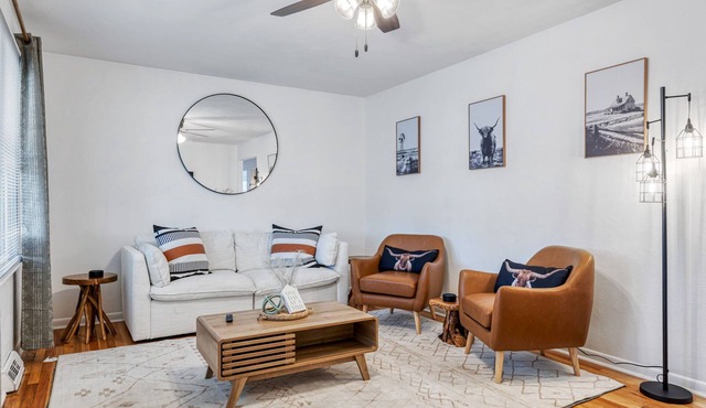 Western Wentzville Bungalow by StayLage