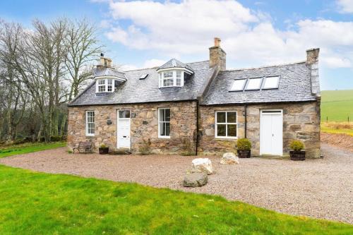 Westerpark Cottage, Pet & Family Friendly Countryside Retreat, Aberdeenshire