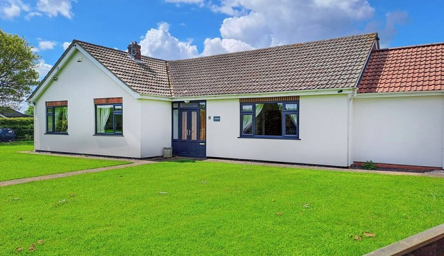 Westfields Bungalow is our wonderful newly refurbished detached bungalow.