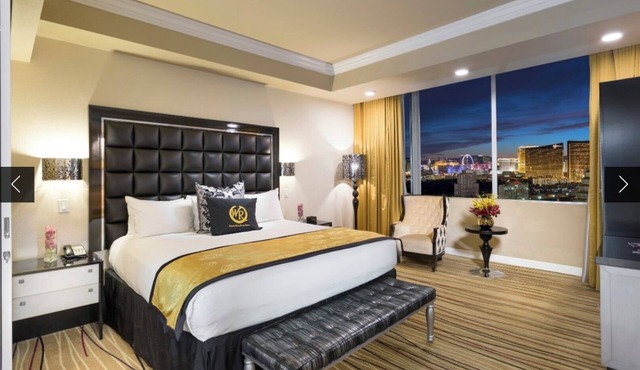 “Westgate Las Vegas Resort & Casino and SportBook; 2 Bedroom”