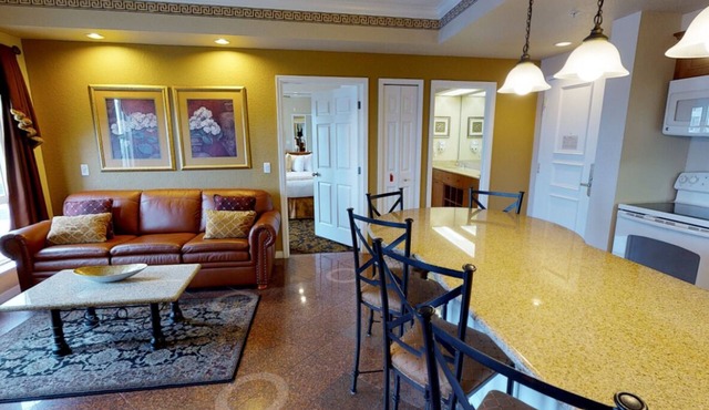 Westgate Palace 2 Bedroom 2 Bath Deluxe Villa