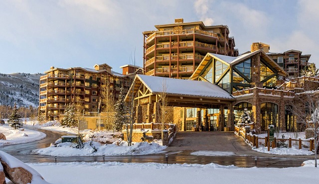 Westgate Park City - Christmas & New Year's 2025 -2 Bedroom Lock-off