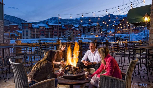 WESTGATE PARK CITY *SKI IN-SKI OUT* VALET SERVICE Signature One-Bedroom Villa
