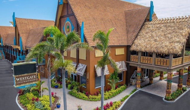 Westgate resort. Cocoa beach Deluxe Suite. On the Beach!