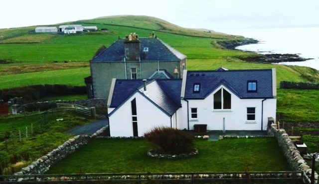 Westhall Cottage - your home away from home in Lerwick, Shetland islands
