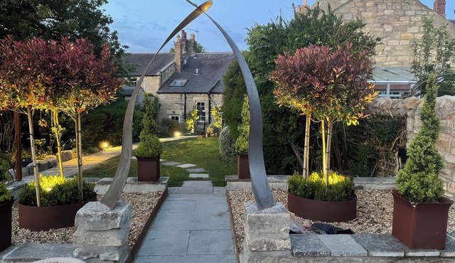 WESTHILL HOUSE, pet friendly, with open fire in Warkworth