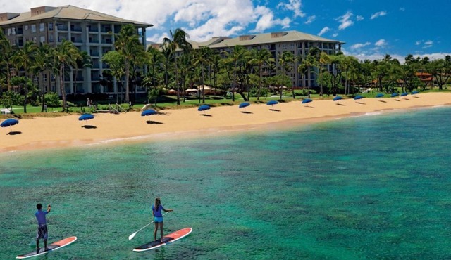 Westin Kaanapali Ocean Resorts/Studio Villa