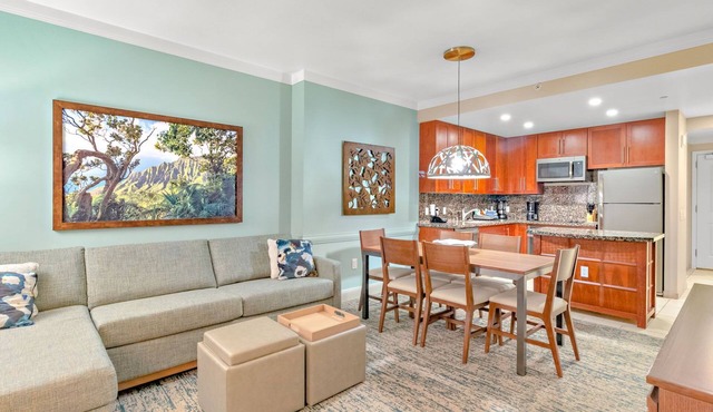 Westin Princeville Two Bedroom Villa!