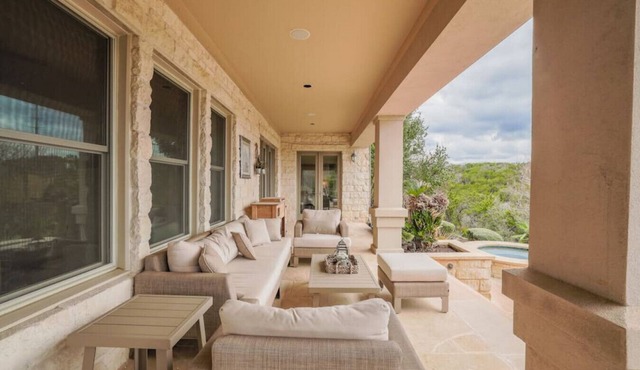 Westlake Austin Oasis, Luxurious family paradise!