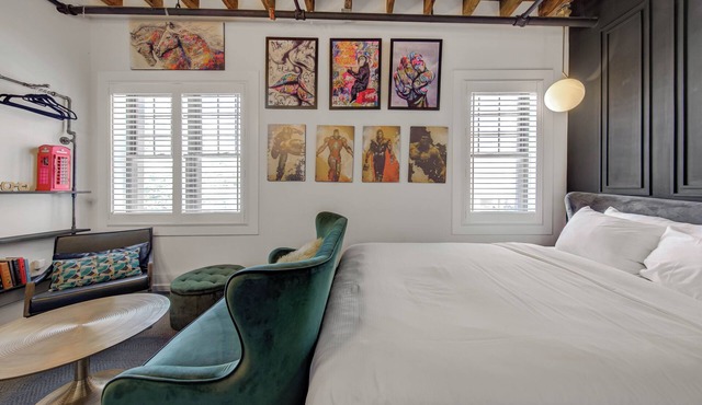 Westlake Hotel - The Art Suite