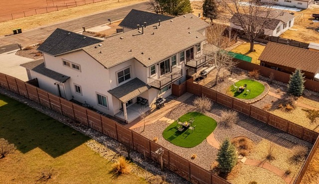 Westland Estate! Whole Duplex Near OCC w/Views
