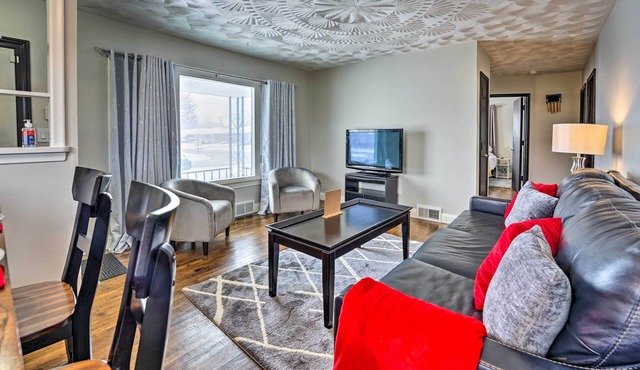 Westland Home w/Yard ~ 20 Mi to Downtown Detroit!