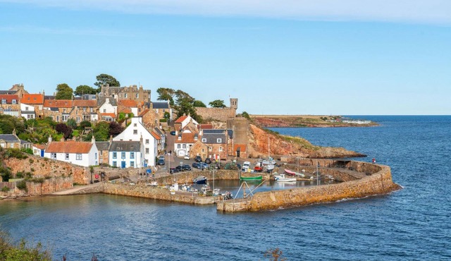 Westland Shores - An East Neuk Gem