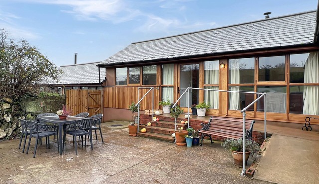 Westlands, Brendon Hill on Exmoor