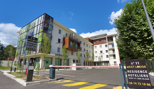 Westlodge Dardilly Lyon Nord