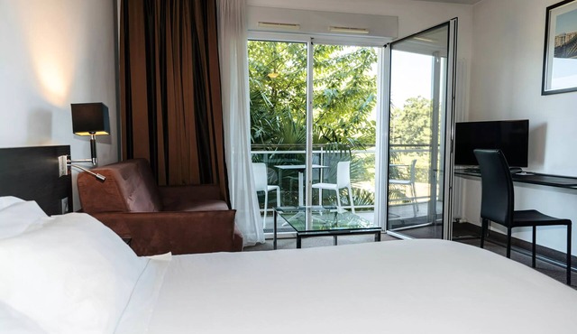 Westotel Life Nantes Carquefou Residence * - Studio Classic 2 People