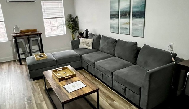 Westover 1BR Apt | Pet-Friendly | Near WVU