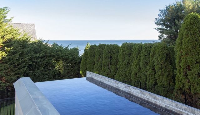 Westport Compo Beach Summer rental with Water Views & infinity Pool