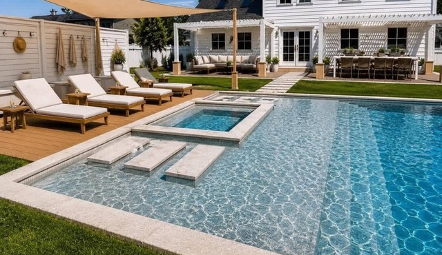 Westport Luxury Family Retreat | Resort Pool Debuting July 2026