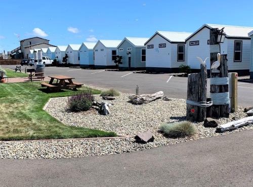 Westport Marina Cottages