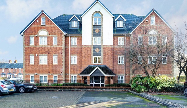 Westside Apartment 1