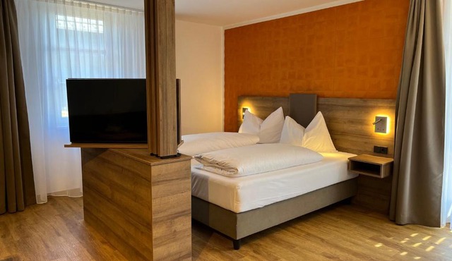 WESTSIDE Hotel in Munich
