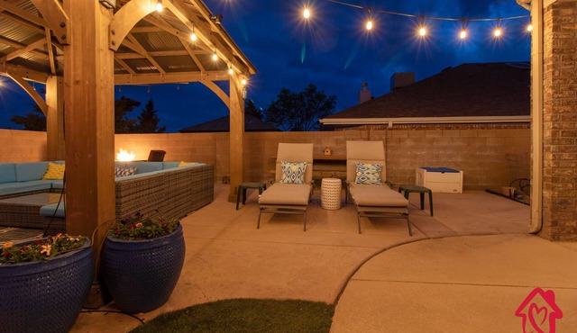 Westside Oasis -Backyard Resort