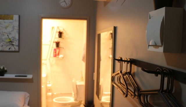 Westside Studio Apartments Room 5 (Small Room)